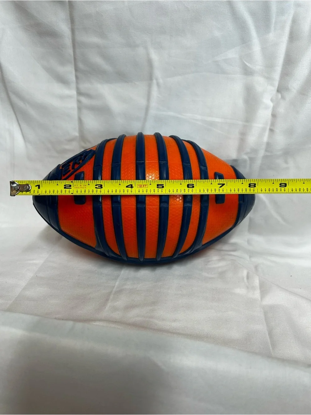 Nerf Weather Blitz Football Toy